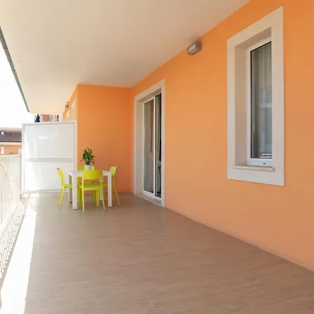 Feriehus Cupra Cupra Marittima