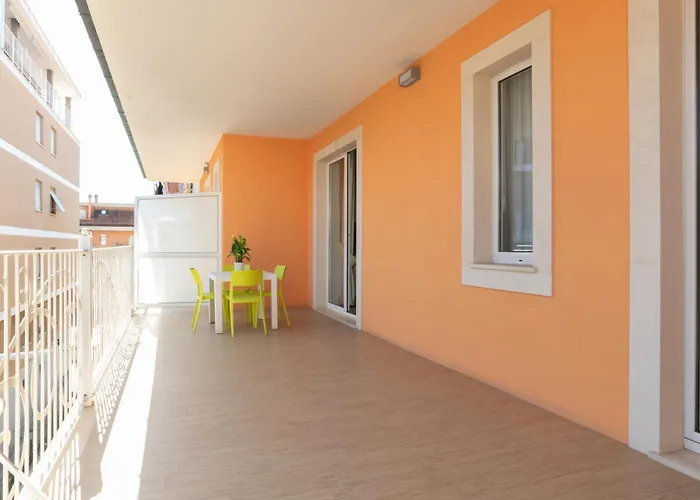 Casa vacanze Cupra Cupra Marittima